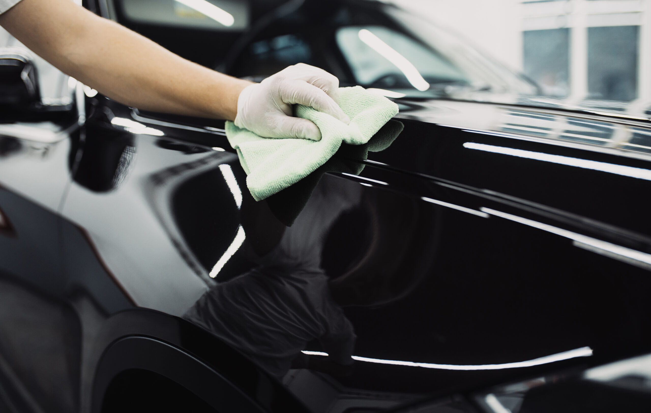 Car Polishing Cloths